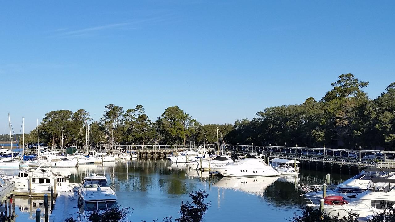 5003 Treetops Hotel Hilton Head Island Exterior foto